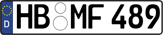 HB-MF489