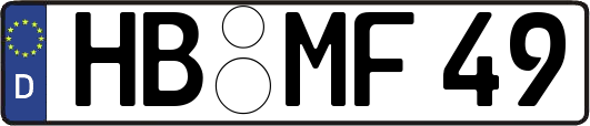 HB-MF49