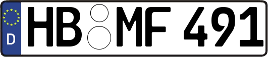 HB-MF491