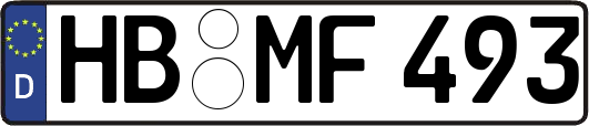 HB-MF493
