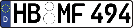 HB-MF494