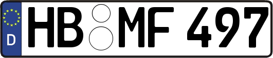HB-MF497
