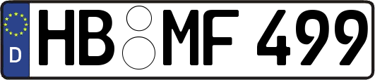 HB-MF499
