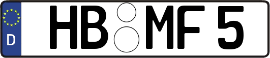HB-MF5