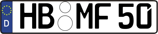 HB-MF50