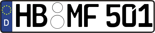 HB-MF501