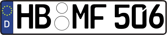 HB-MF506