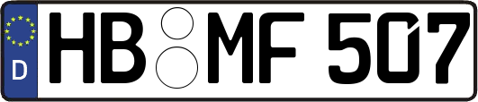 HB-MF507