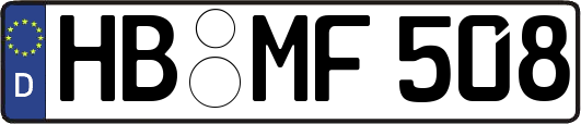 HB-MF508