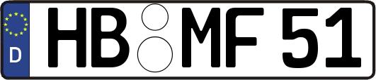 HB-MF51