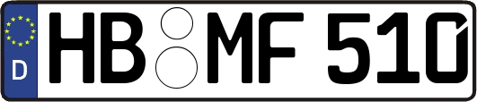 HB-MF510
