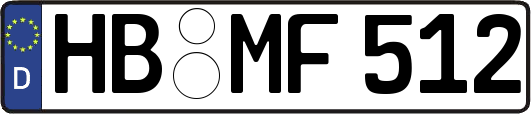 HB-MF512
