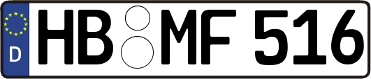 HB-MF516