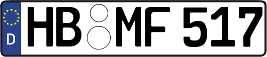 HB-MF517