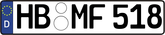 HB-MF518
