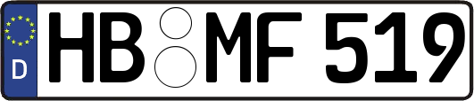 HB-MF519