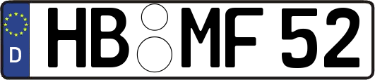 HB-MF52