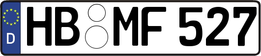 HB-MF527