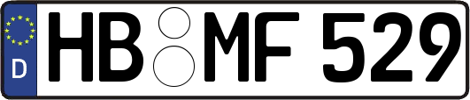 HB-MF529