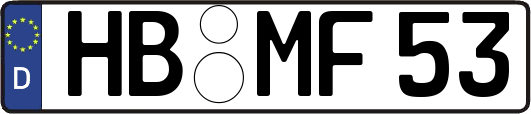 HB-MF53