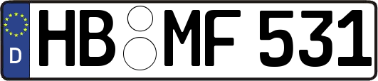 HB-MF531