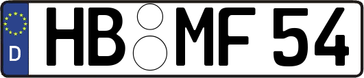 HB-MF54