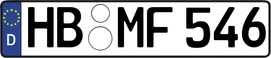 HB-MF546