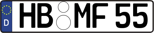 HB-MF55