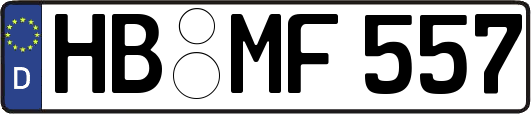 HB-MF557
