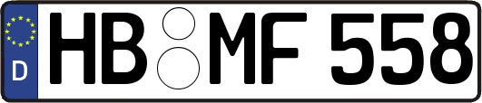 HB-MF558