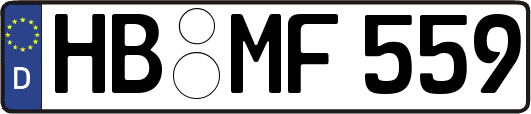 HB-MF559