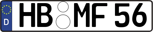 HB-MF56