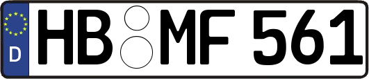 HB-MF561