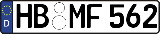 HB-MF562