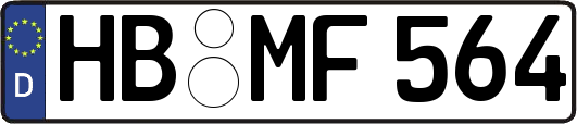 HB-MF564