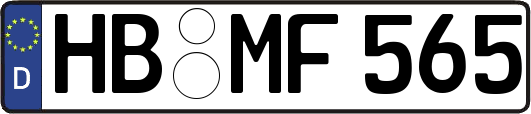 HB-MF565