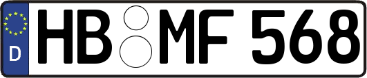 HB-MF568