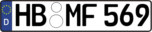 HB-MF569