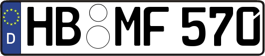 HB-MF570