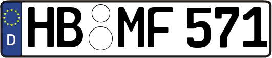 HB-MF571