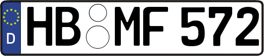 HB-MF572
