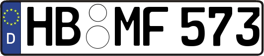 HB-MF573
