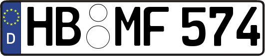 HB-MF574