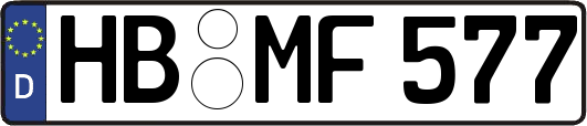 HB-MF577