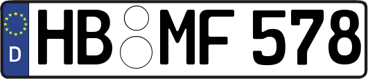 HB-MF578