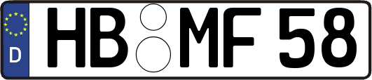 HB-MF58