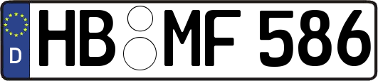 HB-MF586