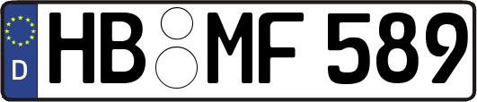HB-MF589