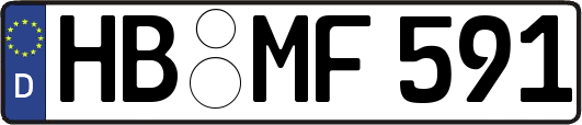 HB-MF591