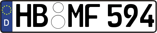 HB-MF594